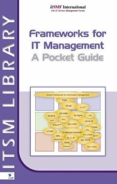 Frameworks for IT Management (eBook, PDF) - Rozemeijer