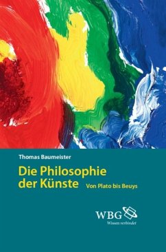 Die Philosophie der Künste (eBook, PDF) - Baumeister, Thomas