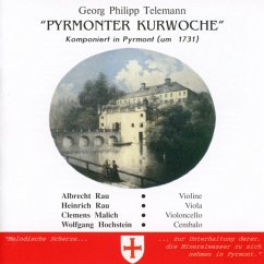 Pyrmonter Kurwoche - Rau/Rau/Malich/Hochstein