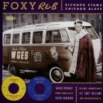 Foxy R&B-Richard Stamz Chicago Blues