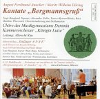 Kantate Bergmannsgruß