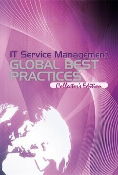 IT Service Management - Global Best Practices, Volume 1 (eBook, PDF) - Board, Editorial