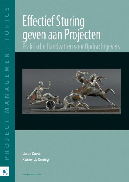 Effectief sturing geven aan Projecten (eBook, PDF)