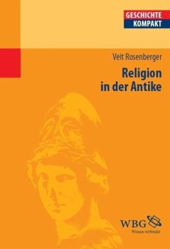 Religion in der Antike (eBook, PDF) - Rosenberger, Veit