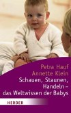 Schauen, Staunen, Handeln - das Weltwissen der Babys (eBook, PDF)