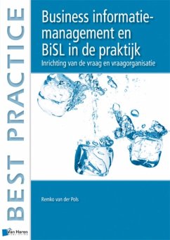 Business informatiemanagement en BiSL in de praktijk (eBook, PDF) - Pols, Remko