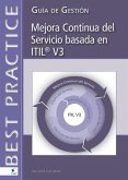 Mejora Continua del Servicio basada en ITIL® V3 (eBook, PDF)