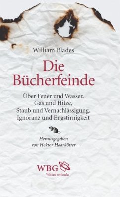 Die Bücherfeinde (eBook, PDF) - Blades, William