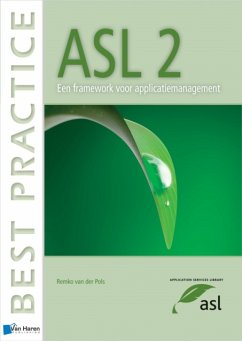 ASL 2 – Een framework voor applicatiemanagement (eBook, ePUB) - Pols, Remko