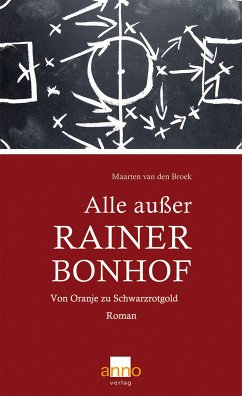 Alle außer Rainer Bonhof (eBook, ePUB) - Broek, Maarten van den