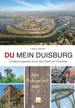 DU mein Duisburg (eBook, ePUB) - Hofmann, Marco