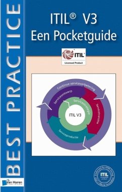 ITIL V3 - Een Pocketguide (dutch version) (eBook, PDF) - Verheijen, Tieneke; Veen, Annelies van der; Tjassing, Ruby; Pieper, Mike; Kolthof, Axel; Jong, Arjen de; Bon, Jan van