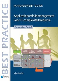 Applicatieportfoliomanagement voor IT-complexiteitsreductie - Management Guide (eBook, PDF) Cover Applicatieportfoliomanagement voor IT-complexiteitsreductie - Management Guide (eBook, PDF)