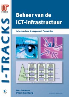 Cover Beheer van de ICT-infrastructuur - Infrastructure Management Foundation (eBook, PDF)