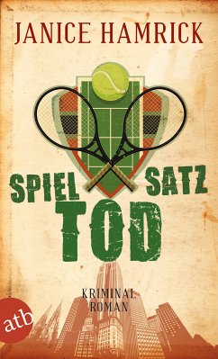 Spiel Satz Tod (eBook, ePUB) - Hamrick, Janice