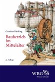 Baubetrieb im Mittelalter (eBook, PDF) Baubetrieb im Mittelalter (eBook, PDF)
