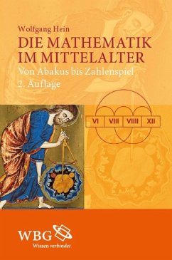 Die Mathematik im Mittelalter (eBook, PDF) - Hein, Wolfgang