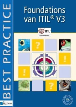 Foundations van ITIL® V3 (eBook, PDF) - Bon, Jan van; Veen, Annelies van der