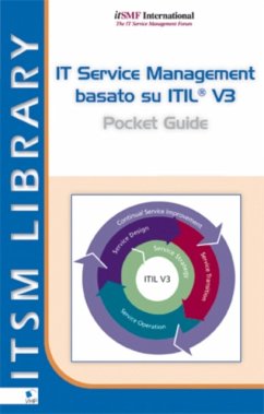 IT Service Management basato su ITIL® V3 (eBook, PDF) - Bon, Jan van; Jong, Arjen de; Kolthof, Axel; Pieper, Mike; Tjassing, Ruby; Veen, Annelies van der; Verheijen, Tieneke