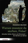 Warum musstest du sterben, Fidaa? (eBook, PDF)