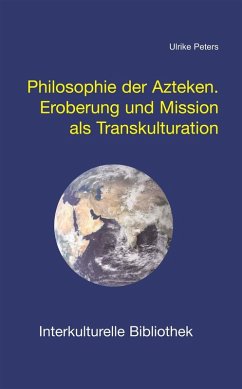 Cover Philosophie der Azteken (eBook, PDF)