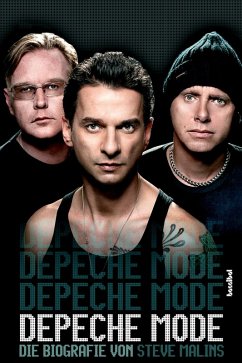 Depeche Mode - Die Biografie (eBook, ePUB) - Malins, Steve