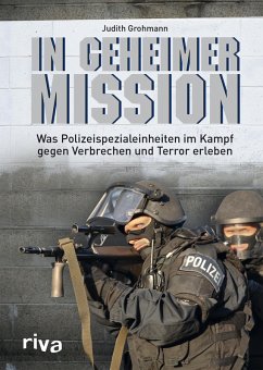 In geheimer Mission (eBook, ePUB) - Grohmann, Judith