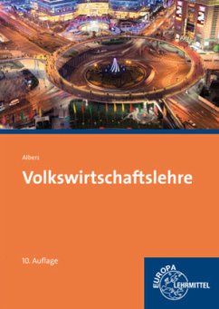 Volkswirtschaftslehre - Albers, Hans-Jürgen;Albers-Wodsak, Gabriele