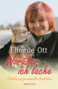 Worüber ich lache (eBook, ePUB) - Ott, Elfriede