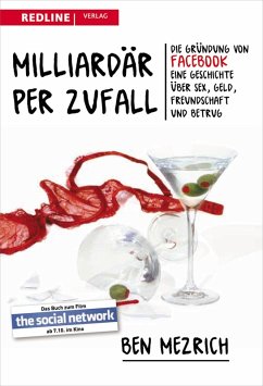 Milliardär per Zufall (eBook, PDF) - Mezrich, Ben