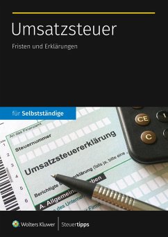 Cover Umsatzsteuer (eBook, ePUB)