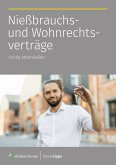 Nießbrauchs- und Wohnrechtsverträge (eBook, ePUB)