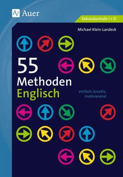 55 Methoden Englisch - Klein-Landeck, Michael