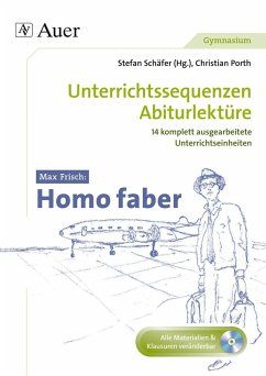 Max Frisch Homo Faber - Porth, Christian