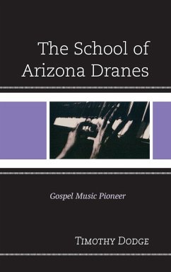 The School of Arizona Dranes - Dodge, Timothy