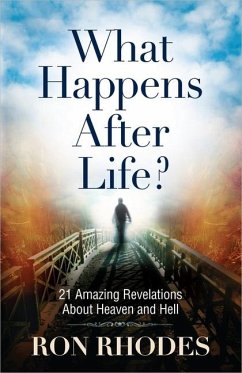 What Happens After Life? - Rhodes, Ron