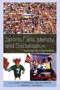 Sports Fans, Identity, and Socialization Cover Sports Fans, Identity, and Socialization