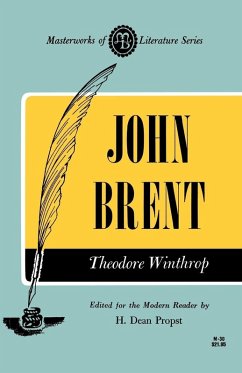 Cover John Brent