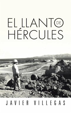 Cover El Llanto de Hercules