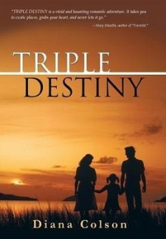 Triple Destiny - Colson, Diana