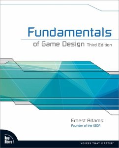 Fundamentals of Game Design - Adams, Ernest