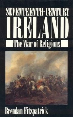 Seventeenth-Century Ireland - Fitzpatrick, Brendan