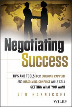 Negotiating Success - Hornickel, Jim Negotiating Success - Hornickel, Jim