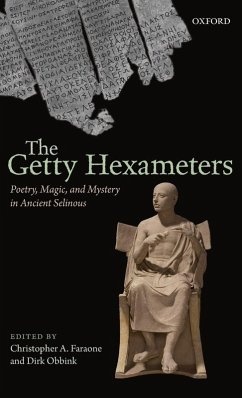Cover Getty Hexameters