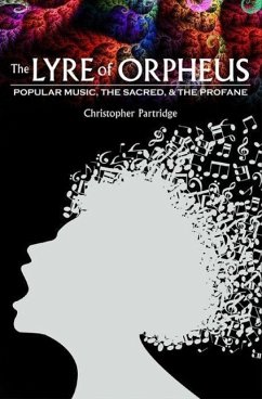The Lyre of Orpheus - Partridge, Christopher