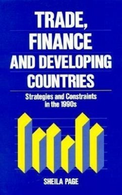 Trade, Finance, and Developing Countries - Page, Sheila