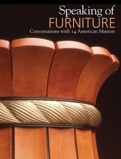 Speaking of Furniture - Eames Johnson, Warren; Hognson, Bebe Pritam; Holmes, Roger