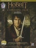 The Hobbit an Unexpected Journey Instrumental Solos