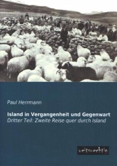 Island in Vergangenheit und Gegenwart - Herrmann, Paul