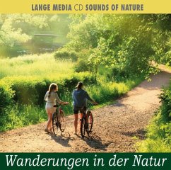 Wanderung in der Natur, 1 Audio-CD - Naturgeräusche